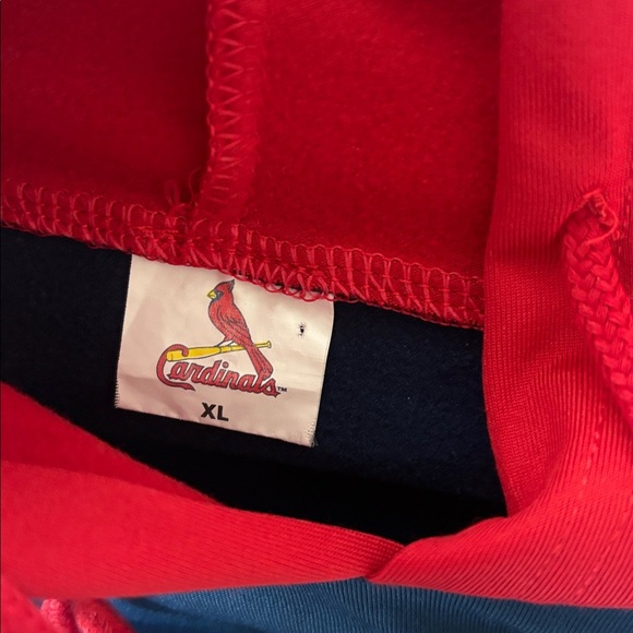 St Louis Cardinals Baseball • Pullover Hoodie Can be worn UNISEX. NWOT! - Picture 7 of 7